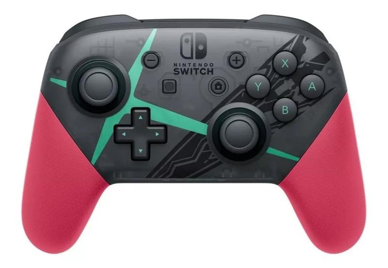 Controle para N-Switch sem Fio Pro Controller - Outros Games